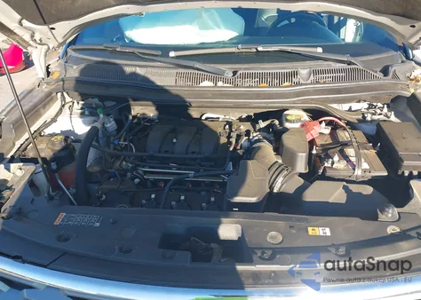 2019 Ford Explorer Limited from USA, damaged, VIN 1FM5K7F84KGA32624